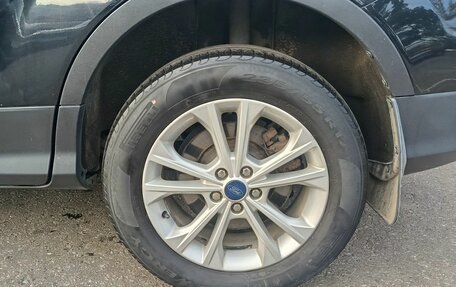 Ford Kuga III, 2017 год, 1 399 000 рублей, 13 фотография