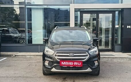 Ford Kuga III, 2017 год, 1 399 000 рублей, 2 фотография