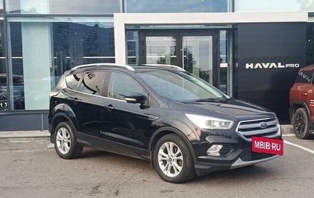 Ford Kuga III, 2017 год, 1 399 000 рублей, 3 фотография