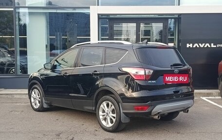 Ford Kuga III, 2017 год, 1 399 000 рублей, 7 фотография
