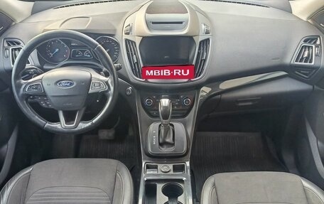 Ford Kuga III, 2017 год, 1 399 000 рублей, 10 фотография