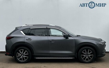 Mazda CX-5 II, 2017 год, 2 450 000 рублей, 4 фотография