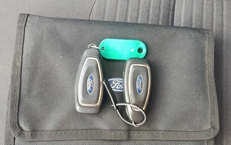 Ford Kuga III, 2017 год, 1 399 000 рублей, 18 фотография