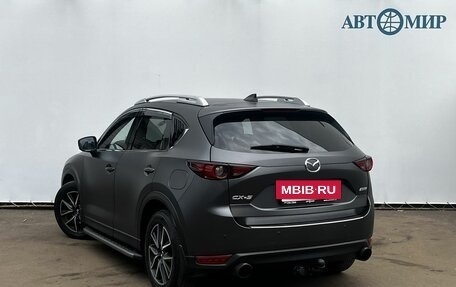 Mazda CX-5 II, 2017 год, 2 450 000 рублей, 7 фотография