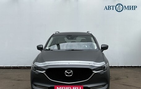 Mazda CX-5 II, 2017 год, 2 450 000 рублей, 2 фотография