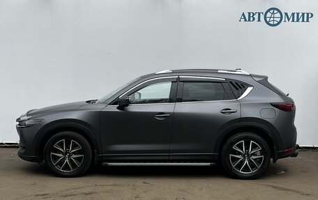 Mazda CX-5 II, 2017 год, 2 450 000 рублей, 8 фотография