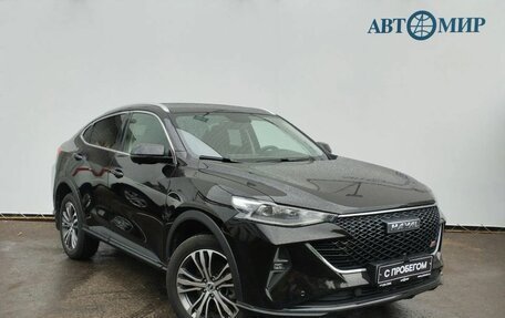 Haval F7x I, 2023 год, 2 307 000 рублей, 3 фотография