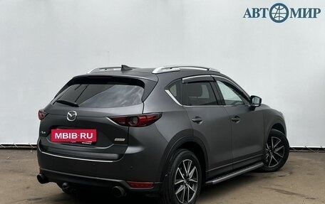 Mazda CX-5 II, 2017 год, 2 450 000 рублей, 5 фотография