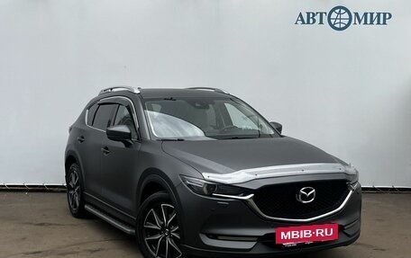 Mazda CX-5 II, 2017 год, 2 450 000 рублей, 3 фотография