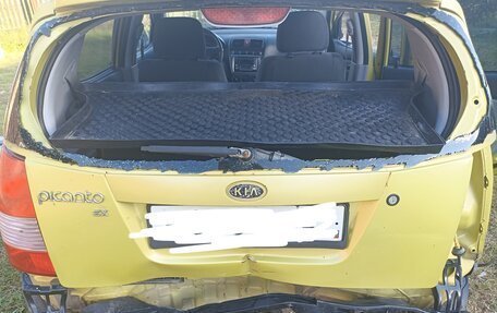 KIA Picanto I, 2006 год, 90 000 рублей, 3 фотография