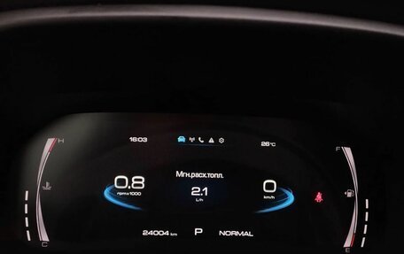 Haval F7x I, 2023 год, 2 307 000 рублей, 14 фотография
