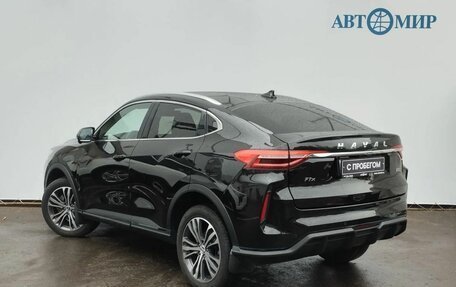 Haval F7x I, 2023 год, 2 307 000 рублей, 7 фотография