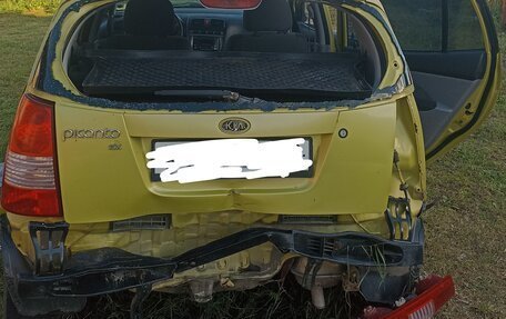 KIA Picanto I, 2006 год, 90 000 рублей, 4 фотография