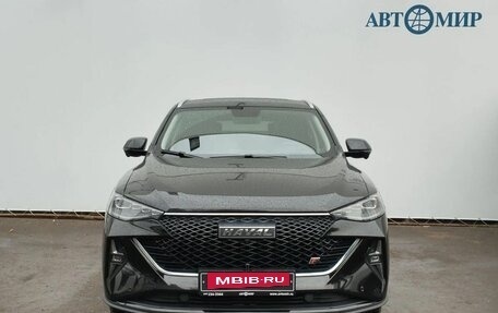 Haval F7x I, 2023 год, 2 307 000 рублей, 2 фотография