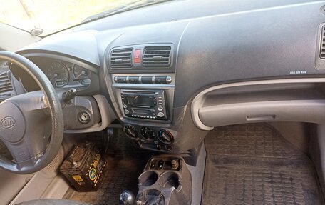 KIA Picanto I, 2006 год, 90 000 рублей, 17 фотография
