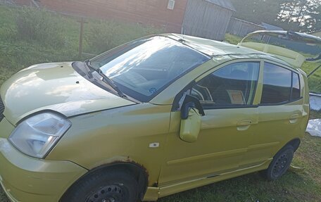 KIA Picanto I, 2006 год, 90 000 рублей, 10 фотография