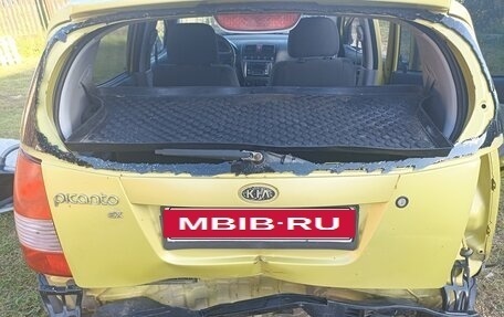 KIA Picanto I, 2006 год, 90 000 рублей, 23 фотография