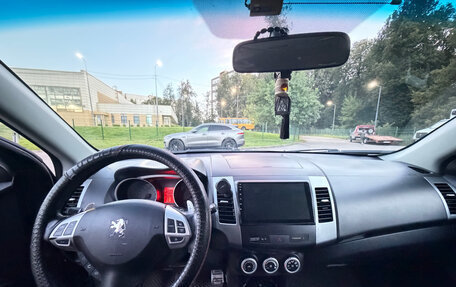 Peugeot 4007, 2008 год, 800 000 рублей, 11 фотография