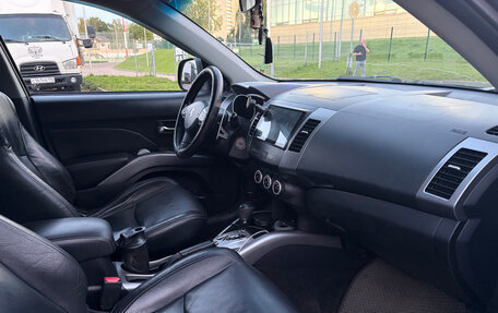 Peugeot 4007, 2008 год, 800 000 рублей, 9 фотография