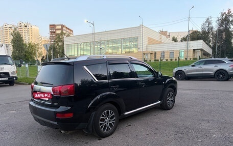 Peugeot 4007, 2008 год, 800 000 рублей, 5 фотография