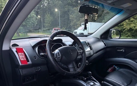 Peugeot 4007, 2008 год, 800 000 рублей, 10 фотография