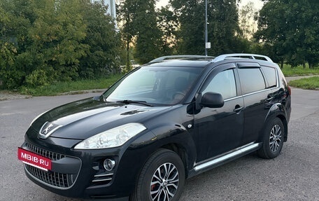 Peugeot 4007, 2008 год, 800 000 рублей, 2 фотография
