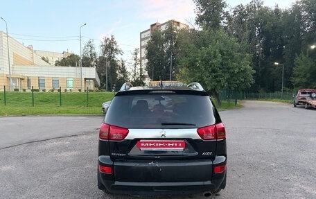 Peugeot 4007, 2008 год, 800 000 рублей, 7 фотография