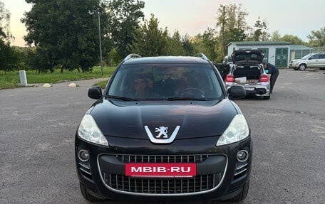 Peugeot 4007, 2008 год, 800 000 рублей, 8 фотография