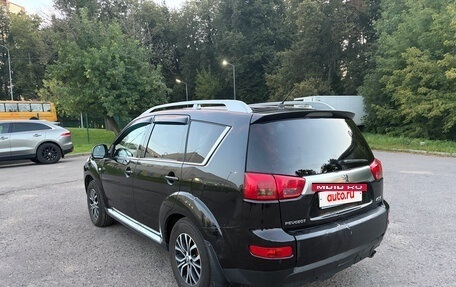 Peugeot 4007, 2008 год, 800 000 рублей, 4 фотография