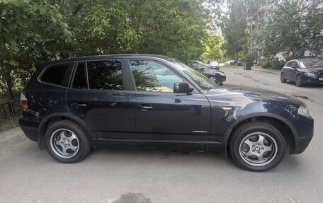 BMW X3, 2009 год, 1 099 000 рублей, 4 фотография