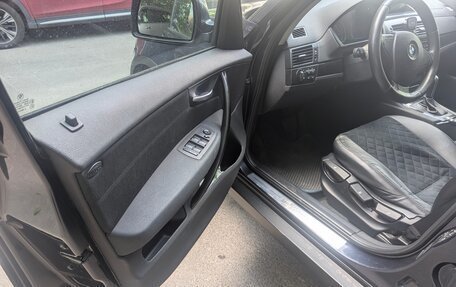 BMW X3, 2009 год, 1 099 000 рублей, 10 фотография