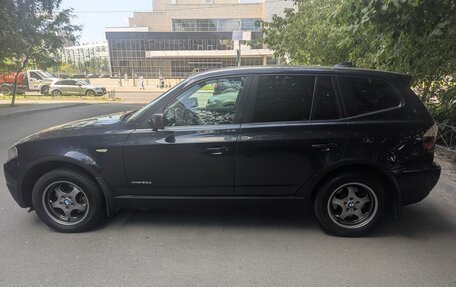 BMW X3, 2009 год, 1 099 000 рублей, 7 фотография