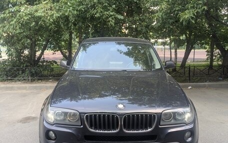 BMW X3, 2009 год, 1 099 000 рублей, 3 фотография