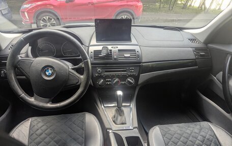 BMW X3, 2009 год, 1 099 000 рублей, 13 фотография