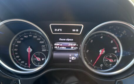 Mercedes-Benz GLS, 2016 год, 4 230 000 рублей, 12 фотография