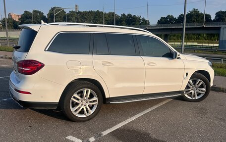 Mercedes-Benz GLS, 2016 год, 4 230 000 рублей, 4 фотография