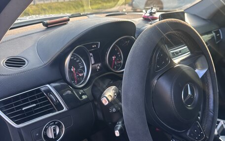 Mercedes-Benz GLS, 2016 год, 4 230 000 рублей, 11 фотография
