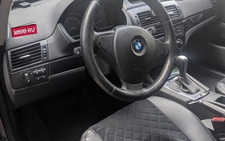 BMW X3, 2009 год, 1 099 000 рублей, 9 фотография