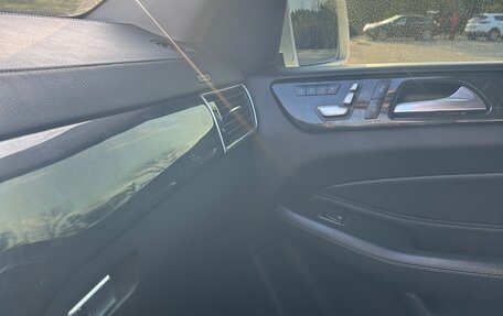 Mercedes-Benz GLS, 2016 год, 4 230 000 рублей, 10 фотография