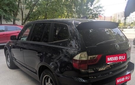 BMW X3, 2009 год, 1 099 000 рублей, 6 фотография