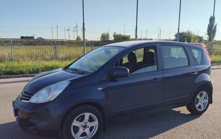 Nissan Note II рестайлинг, 2009 год, 305 000 рублей, 2 фотография