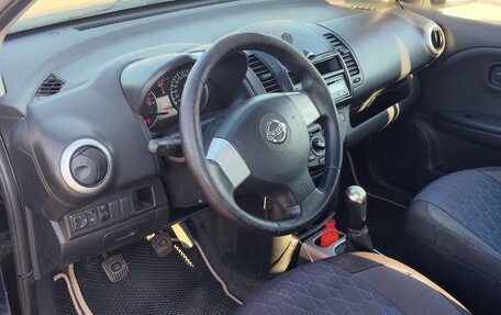 Nissan Note II рестайлинг, 2009 год, 305 000 рублей, 4 фотография