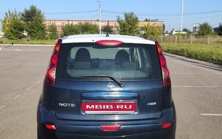 Nissan Note II рестайлинг, 2009 год, 305 000 рублей, 6 фотография