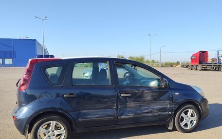 Nissan Note II рестайлинг, 2009 год, 305 000 рублей, 20 фотография