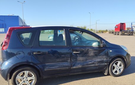 Nissan Note II рестайлинг, 2009 год, 305 000 рублей, 19 фотография