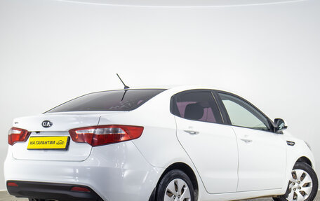 KIA Rio III рестайлинг, 2015 год, 1 179 000 рублей, 5 фотография