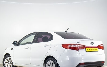KIA Rio III рестайлинг, 2015 год, 1 179 000 рублей, 7 фотография
