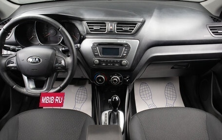 KIA Rio III рестайлинг, 2015 год, 1 179 000 рублей, 8 фотография