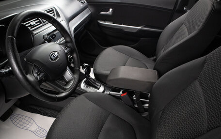 KIA Rio III рестайлинг, 2015 год, 1 179 000 рублей, 17 фотография