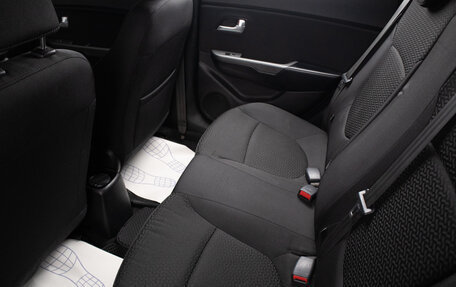 KIA Rio III рестайлинг, 2015 год, 1 179 000 рублей, 20 фотография